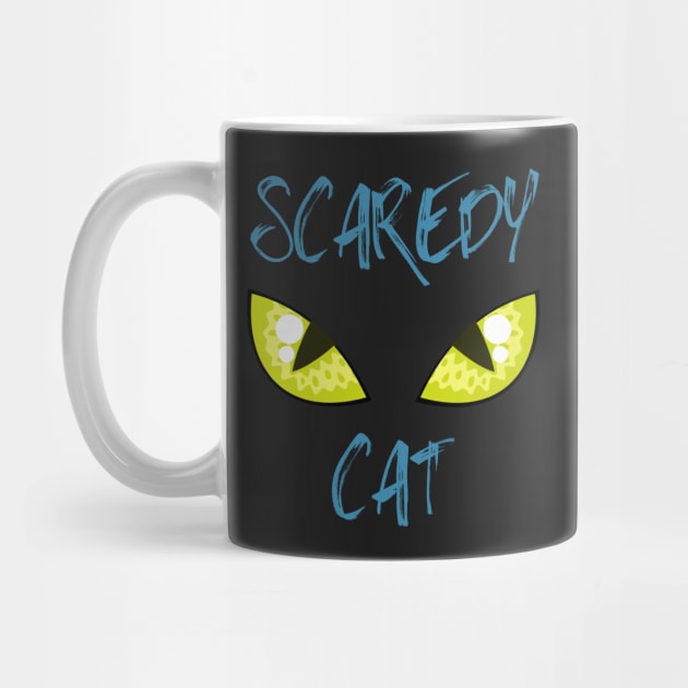Scaredy Cat by Rusty-Gate98